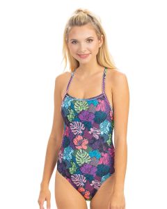 Uglies Revibe Sao Paulo Tie Back Swimsuit