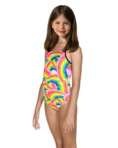 Aquarapid Girls Sirio Fantasia Swimsuit