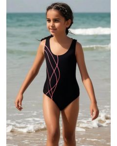 Aqua Sphere Lily Girls Costume