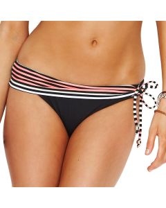 Azura Voltage Gather Band Pant - Coral Azura Voltage Gather Band Pant - Coral