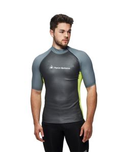 Aquasphere Men's Short Sleeve Aquaskin Top