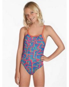 Dolfin Uglies Girls Tokyo Swimsuit 