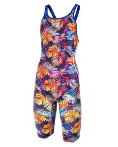 Blueseventy NeroFit2 Kneeskin - Tropical Blue