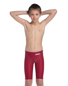 Arena Boys Powerskin ST Next Jammer - Deep Red
