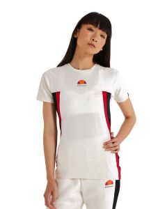Ellesse Women's Frankia Tee - Off White