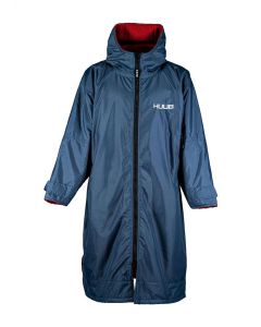 HUUB Long Sleeve Dry Robe - Navy/ Red