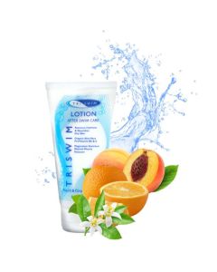 SBR TriSwim Mini Lotion - Peach & Orange Blossom - 90ml