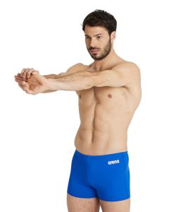 Arena Team Solid Swim Short - Royal/White