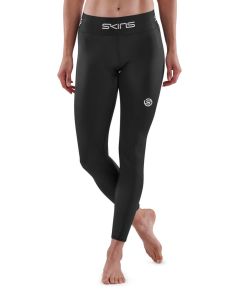 SKINS Womens Series-1 Long Tight – Black
