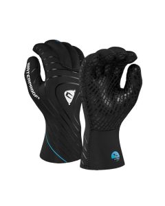 Waterproof G50 5mm Gloves - Black