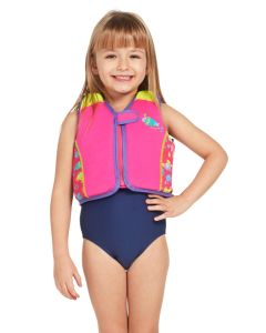 Zoggs Sea Queen Swim Sure Jacket