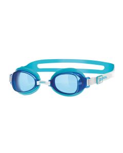 Zoggs Blue Tint Otter Goggles - Clear / Aqua