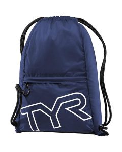 TYR Drawstring Bag 13L - Navy