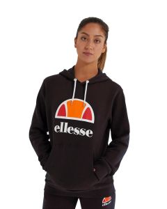 Ellesse Women's Yuffie OH Hoody - Black