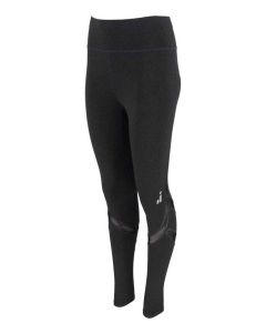 Joluvi Women's Mesh Tights - Black