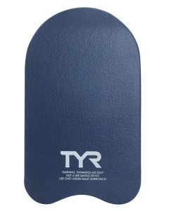 TYR Classic Kickboard - Navy/ White