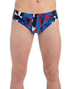 Dolfin Graphlite Thunder Racer - Red/ White/ Blue