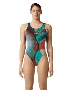 Akron Women's Coz Swimsuit