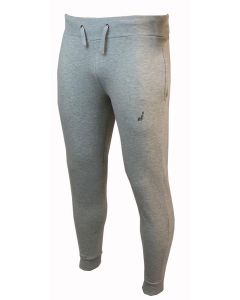Joluvi Unisex Slim Jogging Pants - Grey