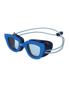 Speedo Junior Sunny G Seasiders Goggles - Bright Blue / Celeste