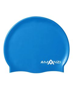 AMANZI Azure Swim Cap
