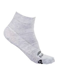 Joluvi Mosconi Coolmax Extra Low Socks 2 Pack - White Joluvi Mosconi Coolmax Extra Low Socks 2 Pack - White