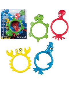 Beco Diving Monsters (4 Pack) Beco Diving Monsters (4 Pack)