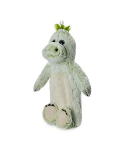 Warmies Marshmallow Dinosaur 3D Hot Water Bottle - 35 cm
