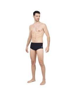 Aqua Sphere Essential 14cm Brief - Black/ Light Blue