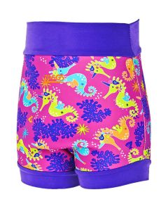 Zoggs Sea Unicorn Swimsure Nappy