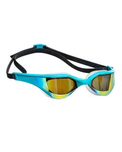 Mad Wave Razor Rainbow Mirrored Azure