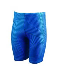 Finis Boy's Maze Jammer - Blue