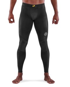 SKINS Mens Series-3 Long Tight – Black