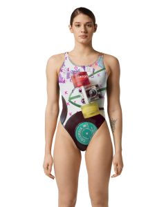 Akron Women's Gre Swimsuit