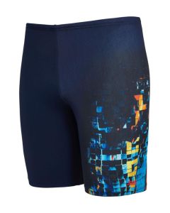  Zoggs Mid Jammer - Pixel Print
