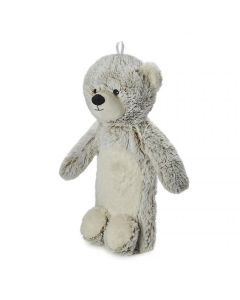 Warmies Marshmallow Bear 3D Hot Water Bottle - 45 cm