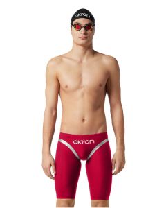 Akron Ultraskin Light Jammer - Red -Front view