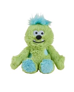 Warmies 13" Microwaveable Green Monster