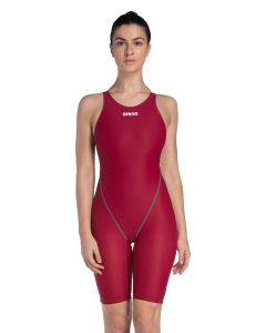 Arena Powerskin ST Next Kneeskin - Deep Red