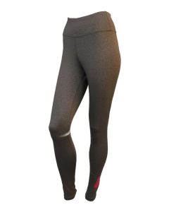 Joluvi Women's Rego Leggings - Grey/Pink