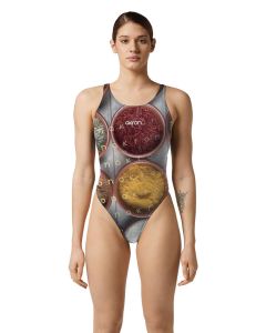 Akron Women's Zory Swimsuit