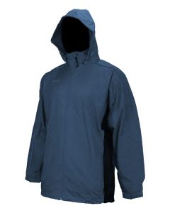 Joluvi Men's Chubasquero Jacket - Navy/White