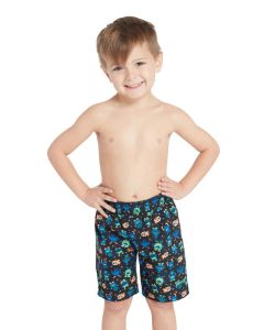  Zoggs Pixel Monsters Watershort