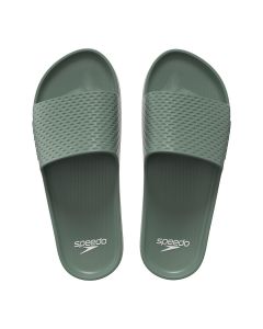 Speedo Mens Entry Slides - Green