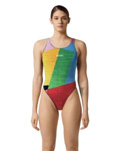 Akron Women's Binna Swimsuit