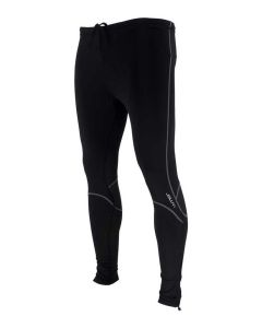 Joluvi Unisex Lyc Tights - Black/White