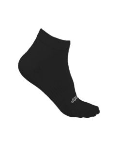 Joluvi Coolmax Low Socks 2 Pack - Black Joluvi Coolmax Low Socks 2 Pack - Black