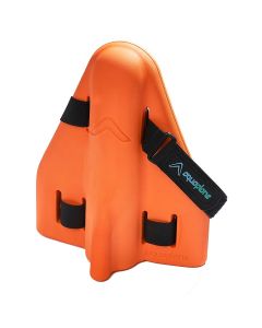 Swim Secure Aquaplane Junior 3-in-1 Swim Float & Kickboard - Orange Sunburst