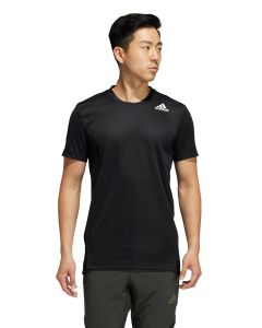 Adidas Mens Heat.Rdy Training T-Shirt - Black