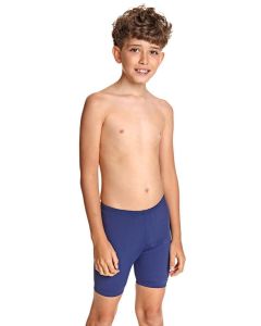 Zoggs Boys Cottesloe Mid Jammer - Navy Blue